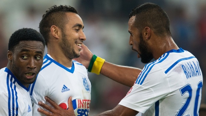 Hantam Nice, Marseille ke 3 Besar <!--idunk--> Liga Prancis