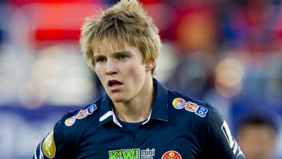 Wow, Pemain 15 Tahun Ini Tembus Skuat Senior Norwegia