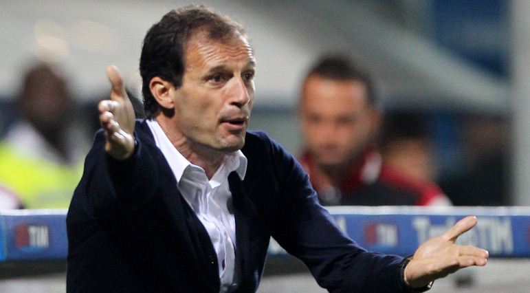 Allegri Keluhkan Penyelesaian Akhir Juventus