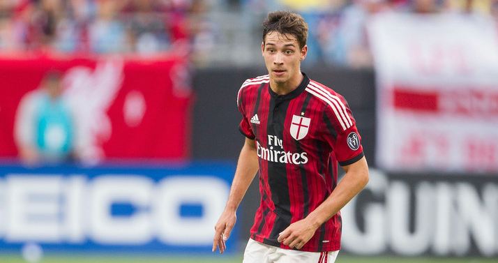 De Sciglio: Milan Bakal Bangkit di Serie A