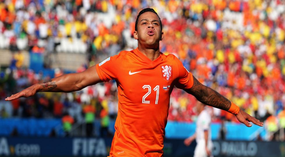 PSV Tampik Jual Memphis Depay ke Spurs