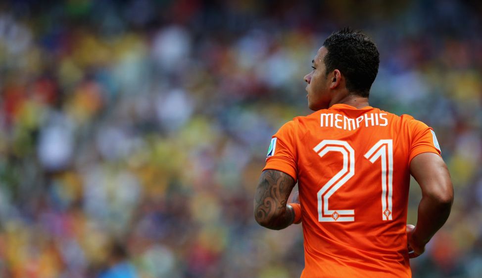 Tolak Spurs, Memphis Depay Tegaskan Bertahan di PSV