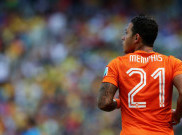 Tolak Spurs, Memphis Depay Tegaskan Bertahan di PSV