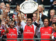 Bangganya Arteta Jabat Kapten Arsenal