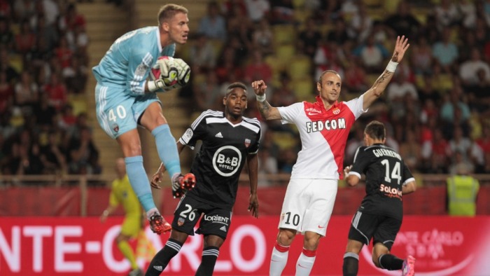 HIGHLIGHT: AS Monaco 1-1 FC Lorient <!--idunk--> Liga Prancis