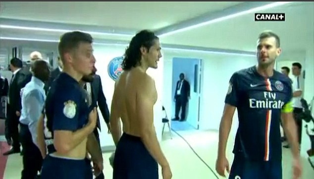 Terlibat Perkelahian, Hidung Thiago Motta Patah