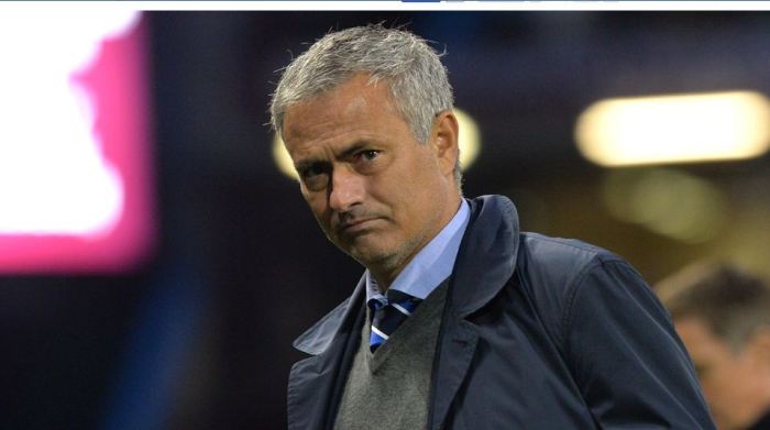 Mourinho: Kami Yang Mengontrol Permainan