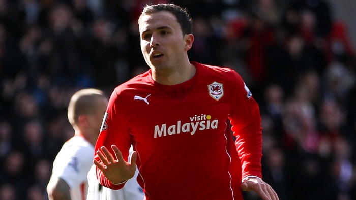 QPR Rekrut Gelandang Muda Cardiff
