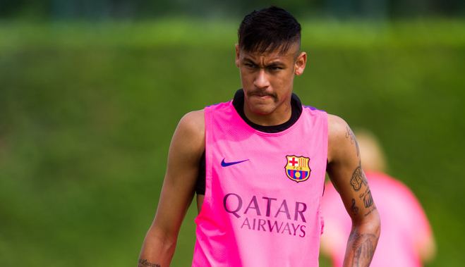 Neymar Terancam Absen di Laga Perdana La Liga