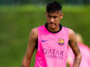 Neymar Terancam Absen di Laga Perdana La Liga
