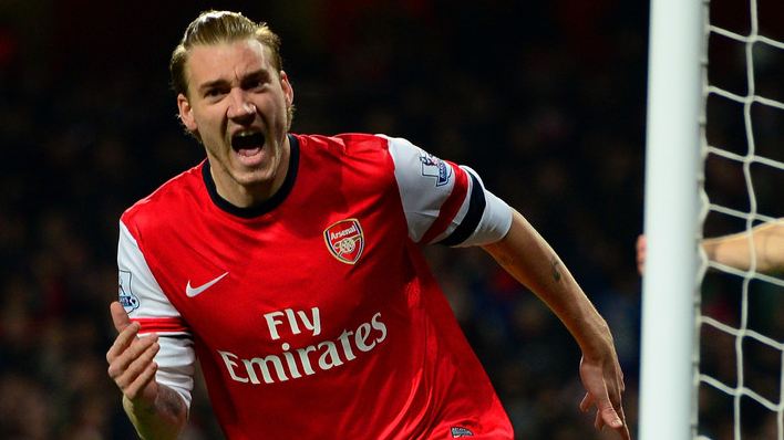 Mantan Penyerang Arsenal Segera Gabung Wolfsburg