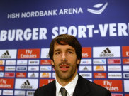 KNVB Angkat Nistelrooy Jadi Asisten Pelatih Belanda