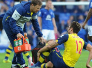 Wenger Belum Berencana Cari Pengganti Giroud