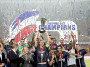 Dua Gol Ibrahimovic Antar PSG Raih Trofi di Awal Musim<!--idunk-->Super Cup Perancis