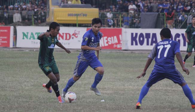 PSS Pastikan ke 16 Besar Divisi Utama