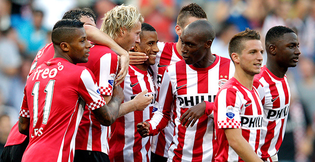 PSV dan Brugge Lolos ke Babak Play-off <!--idunk--> Kualifikasi Liga Europa