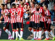 HIGHLIGHT: PSV Eindhoven 6-1 NAC Breda <!--idunk--> Liga Belanda