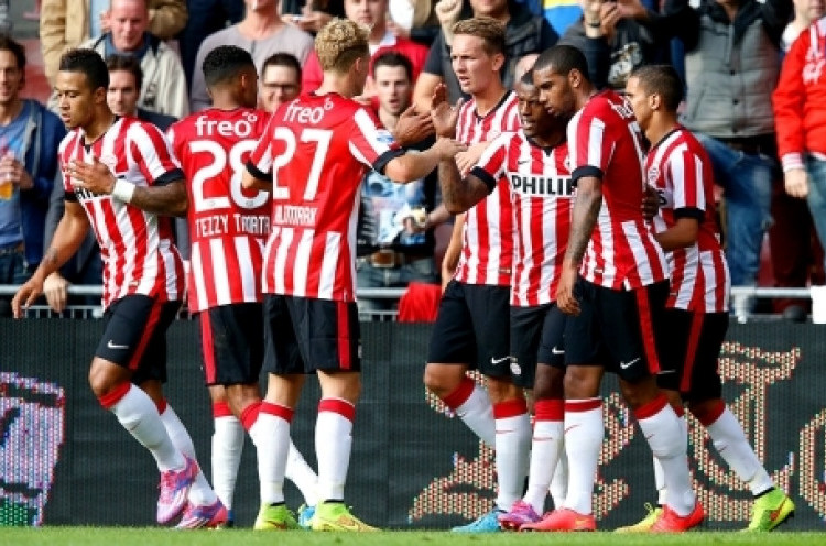 HIGHLIGHT: PSV Eindhoven 6-1 NAC Breda <!--idunk--> Liga Belanda