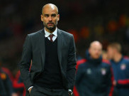Menang Besar, Guardiola: Bayern Masih Butuh Waktu