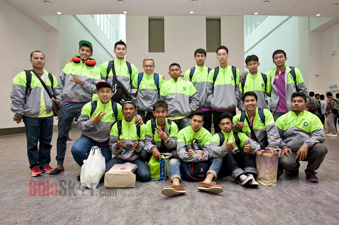 Tim Futsal Perbanas Siap Berjuang di Malaysia