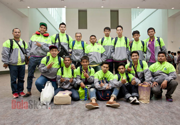 Tim Futsal Perbanas Siap Berjuang di Malaysia