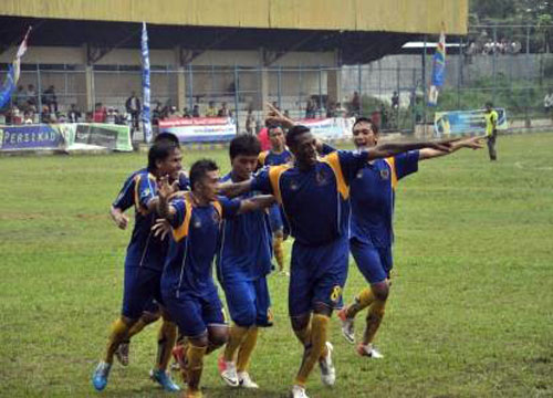 Gilas Persisko 6-0, Persikad Aman dari Degradasi<!--idunk-->Divisi Utama 2014