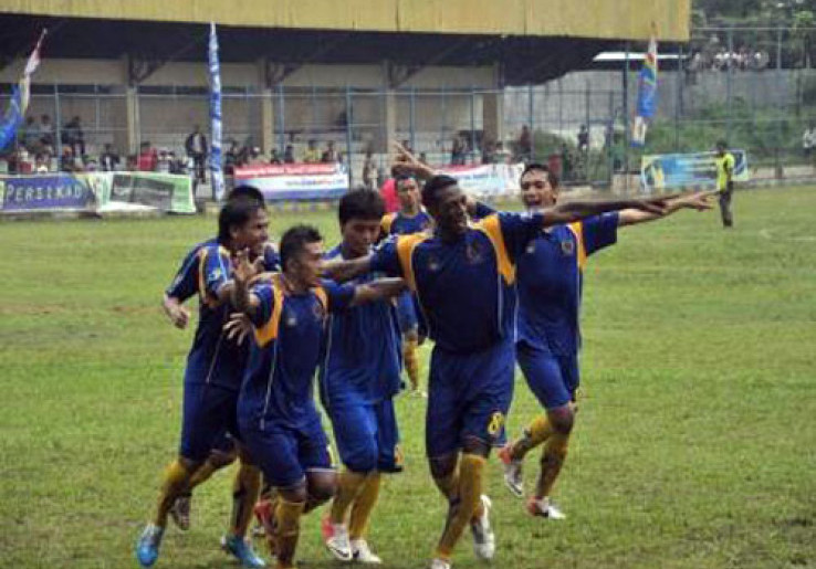 Gilas Persisko 6-0, Persikad Aman dari Degradasi<!--idunk-->Divisi Utama 2014
