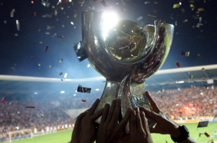 Kalahkan Galatasaray, Fenerbahce Juara Piala Super Turki 2014