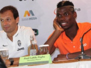 Pogba: Allegri Bisa Bawa Juventus Sukses