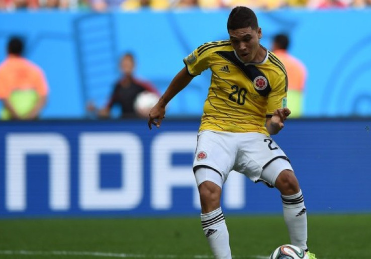 Arsenal Selangkah Lagi Dapatkan Bintang Muda Kolombia