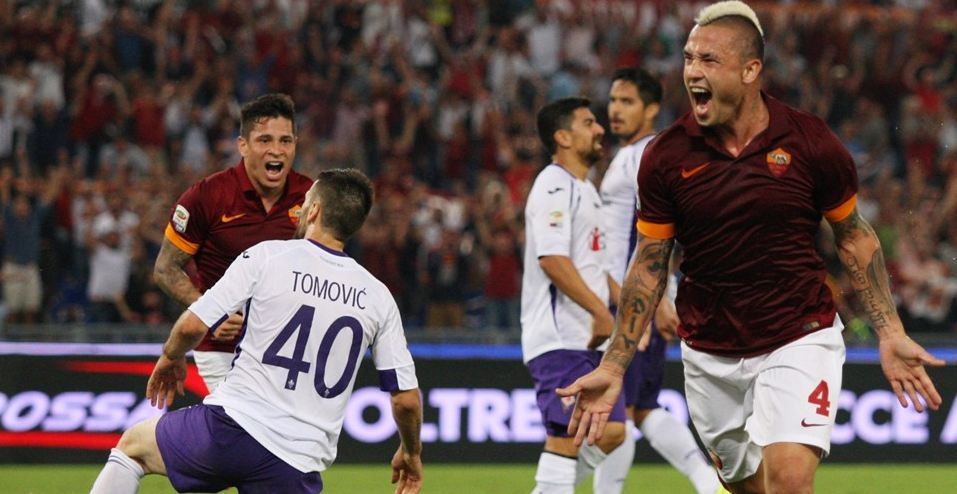 Roma Awali Musim dengan Kemenangan