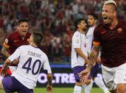 Roma Awali Musim dengan Kemenangan