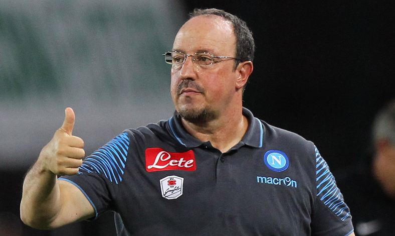 Napoli Pede Bisa Lewati Athletic Bilbao