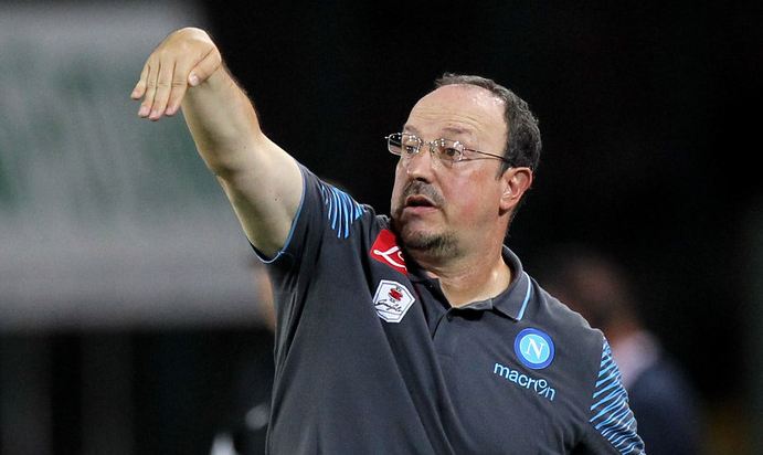Benitez Puas dengan Performa Napoli di Pramusim