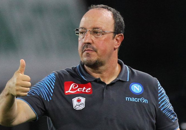 Napoli Pede Bisa Lewati Athletic Bilbao