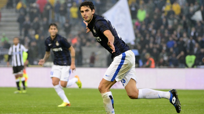 Jadi Kapten Inter, Ranocchia Contoh Zanetti dan Buffon