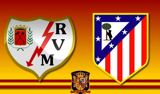 Rayo Vallecano Tahan Atletico Tanpa Gol Sementara <!--idunk--> Babak I