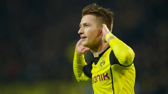 CEO Dortmund: Reus Tak Akan Pergi!