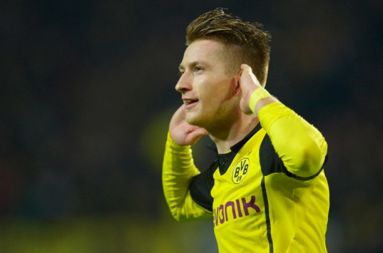 CEO Dortmund: Reus Tak Akan Pergi!