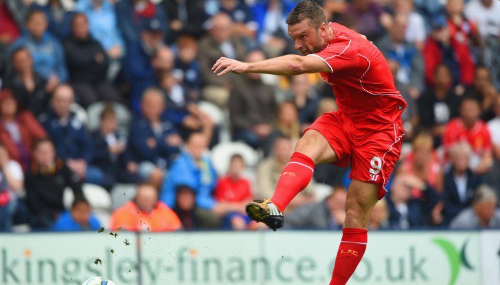 Rodgers Optimis Lambert Sukses di Liverpool