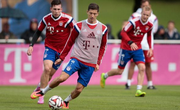 Lewandowski: Tanpa Saya, Dortmund Tetap Oke
