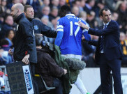 Diimbangi Arsenal, Martinez: Everton Kelelahan