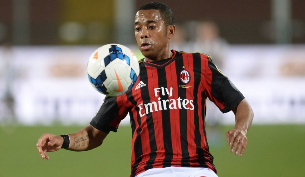 Robinho Enggan Kembali Merumput di Eropa