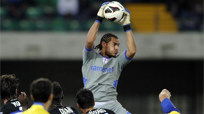Liverpool Ingin Tukar Sebastian Coates dan Sergio Romero