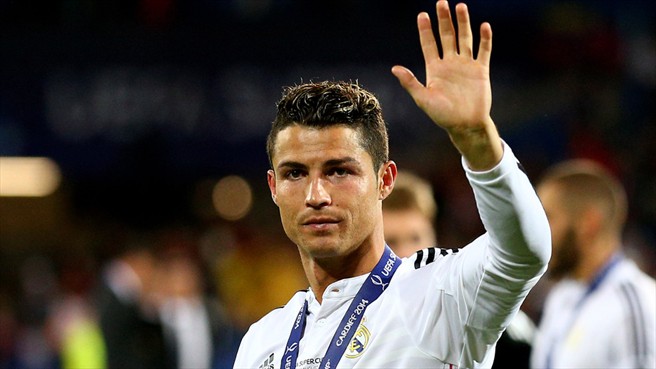 Ronaldo Targetkan Juara Piala Super Spanyol