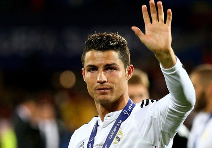 Ronaldo Targetkan Juara Piala Super Spanyol