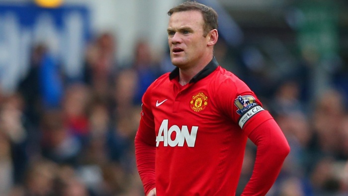 Wayne Rooney, Kapten Baru Setan Merah