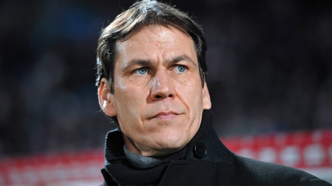 Rudi Garcia Sebut Roma Bukan Tim Favorit