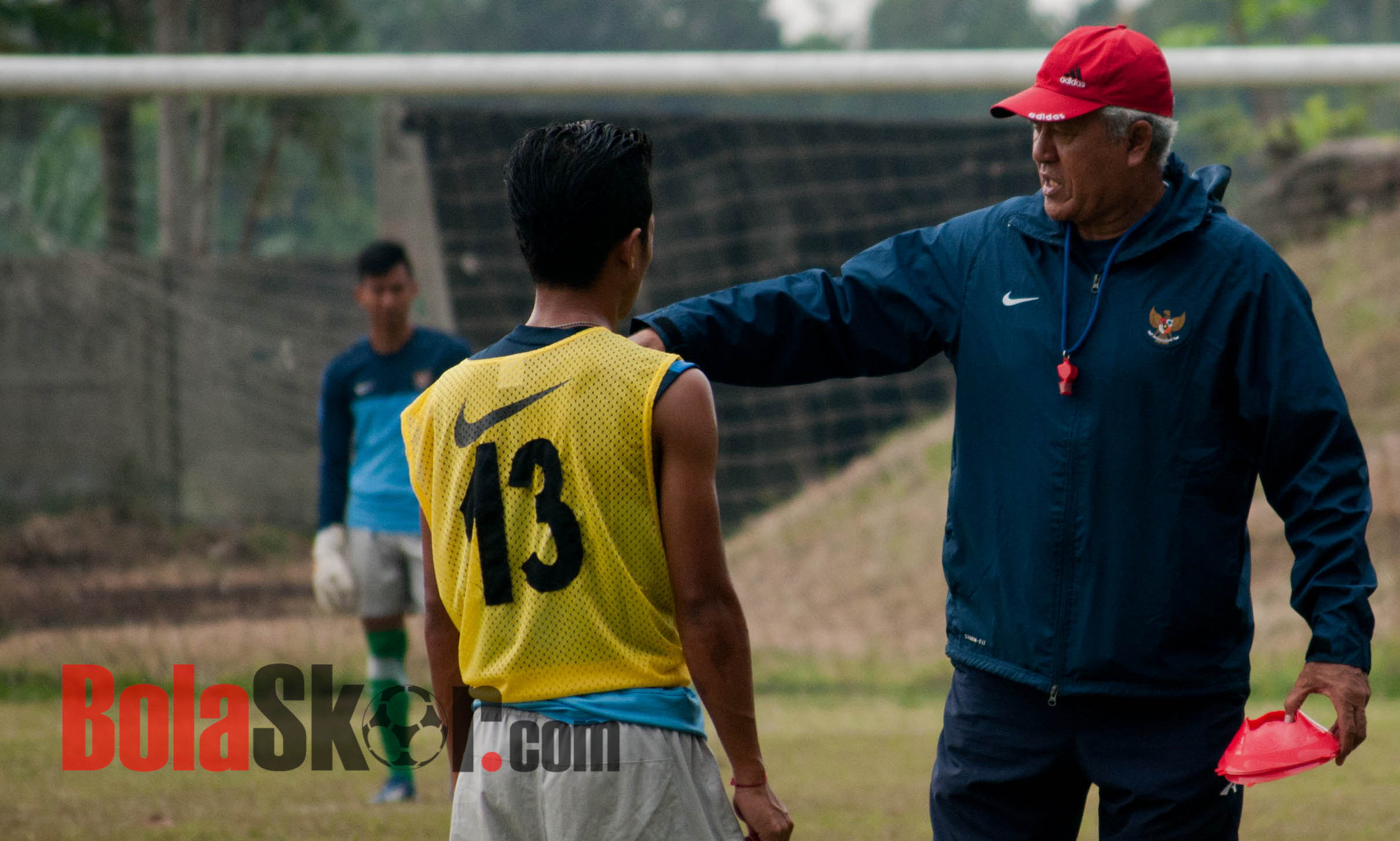 Rudy Akui Timnas U-19 B Membutuhkan Sosok Play Maker