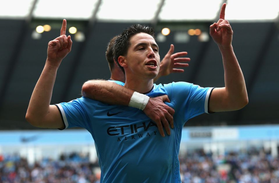 Nasri Remehkan Peluang Liverpool Juara